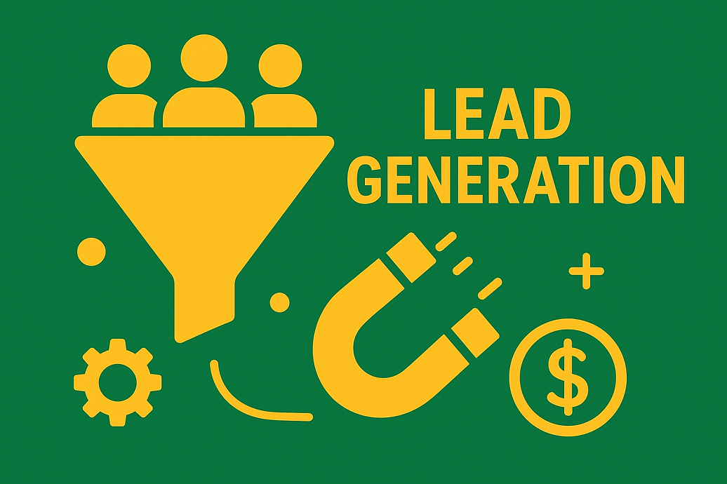 Lead Generation Services Company in India