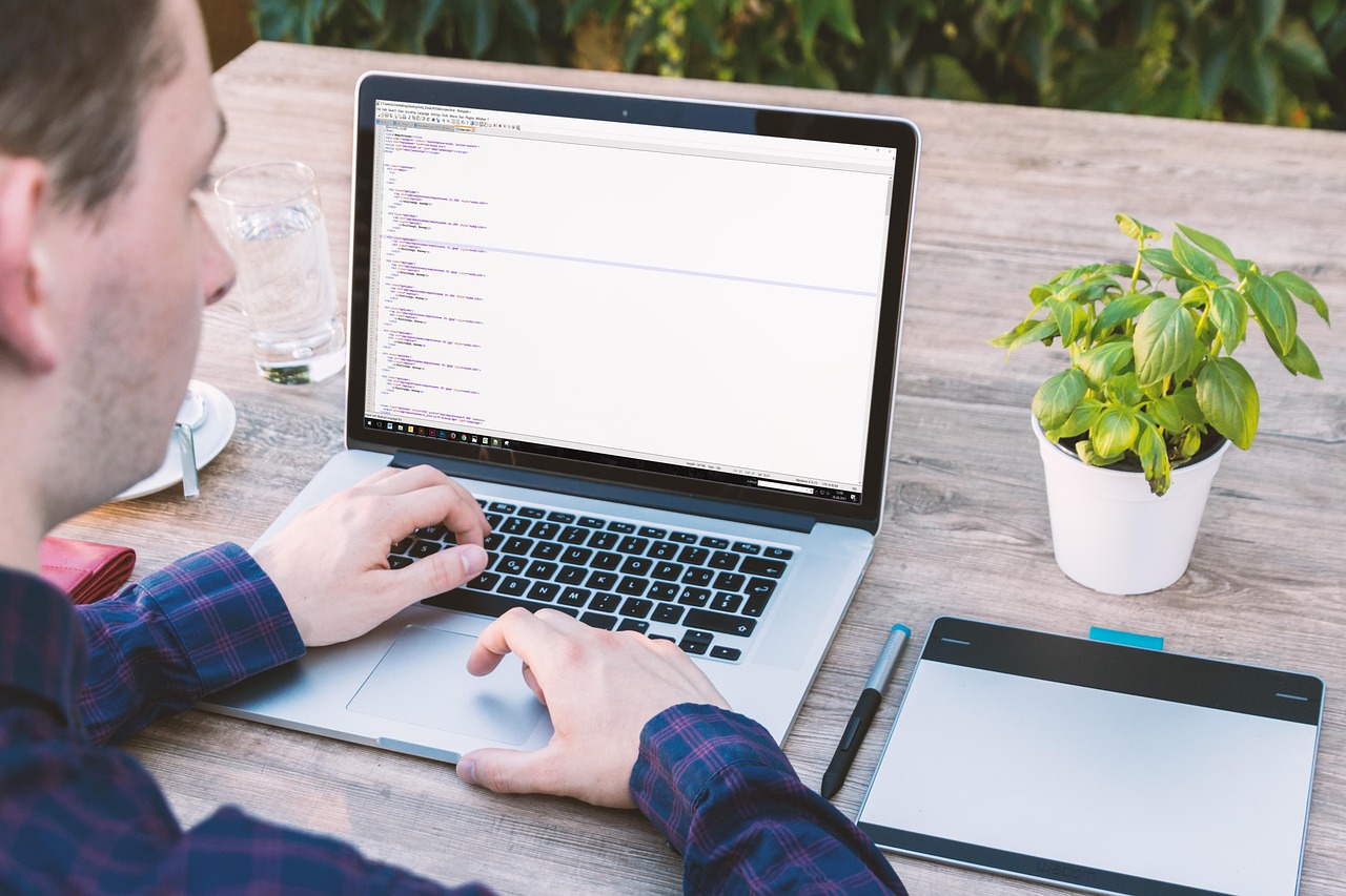 Learn Website Programming